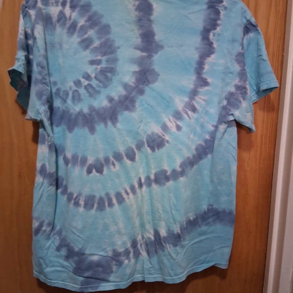 Tie-Dye Lite Beer T-Shirt Mens XL - Picture 3 of 4